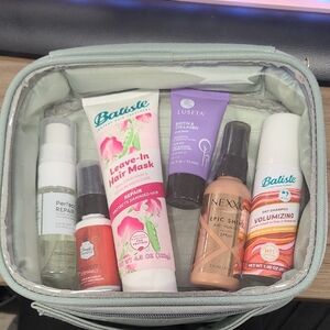 6 Piece Hair Care Set